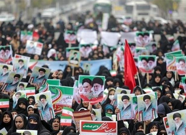 غدیر خیبری؛ پاسخ ملت ایران به جنایت صهیونیسم