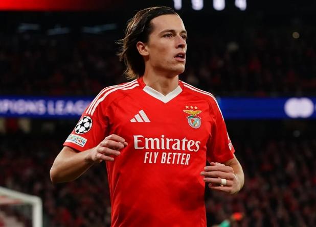 چانه‌زنی رئال برای جذب مدافع بنفیکا ادامه دارد