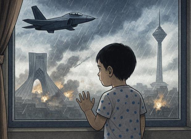 نقش والدین در مدیریت رسانه‌ای محیط خانه