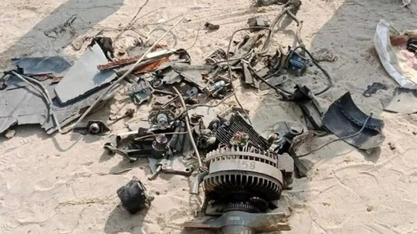 سرنگونی و انهدام یک پهپاد در سایت هسته‌ای نطنز